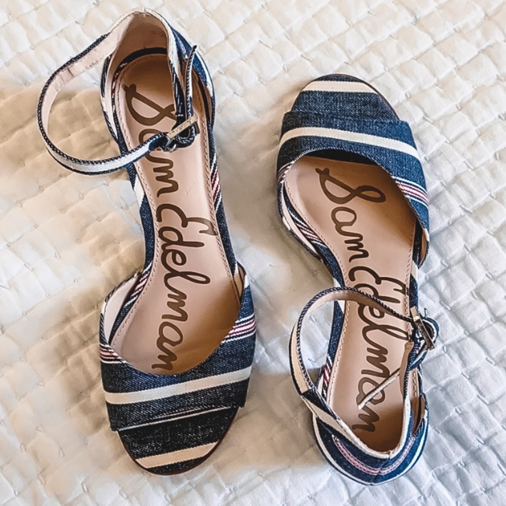 Sam Edelman Susie Heel size 7.5